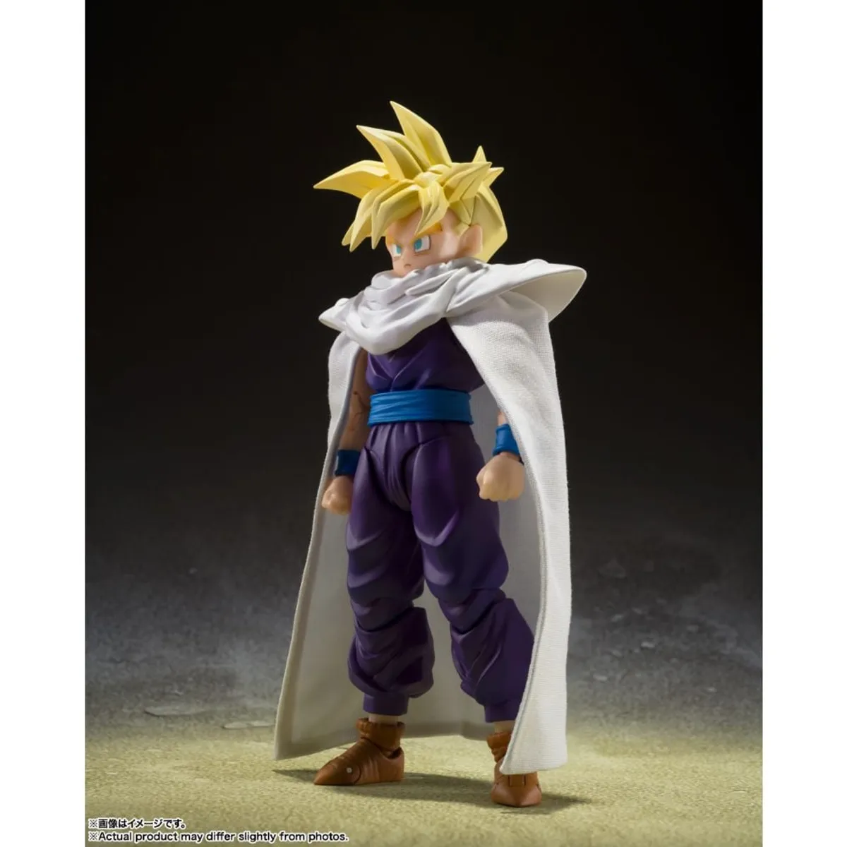BANDAI - SH Figuarts Dragon Ball Z  Gohan Super Saiyan