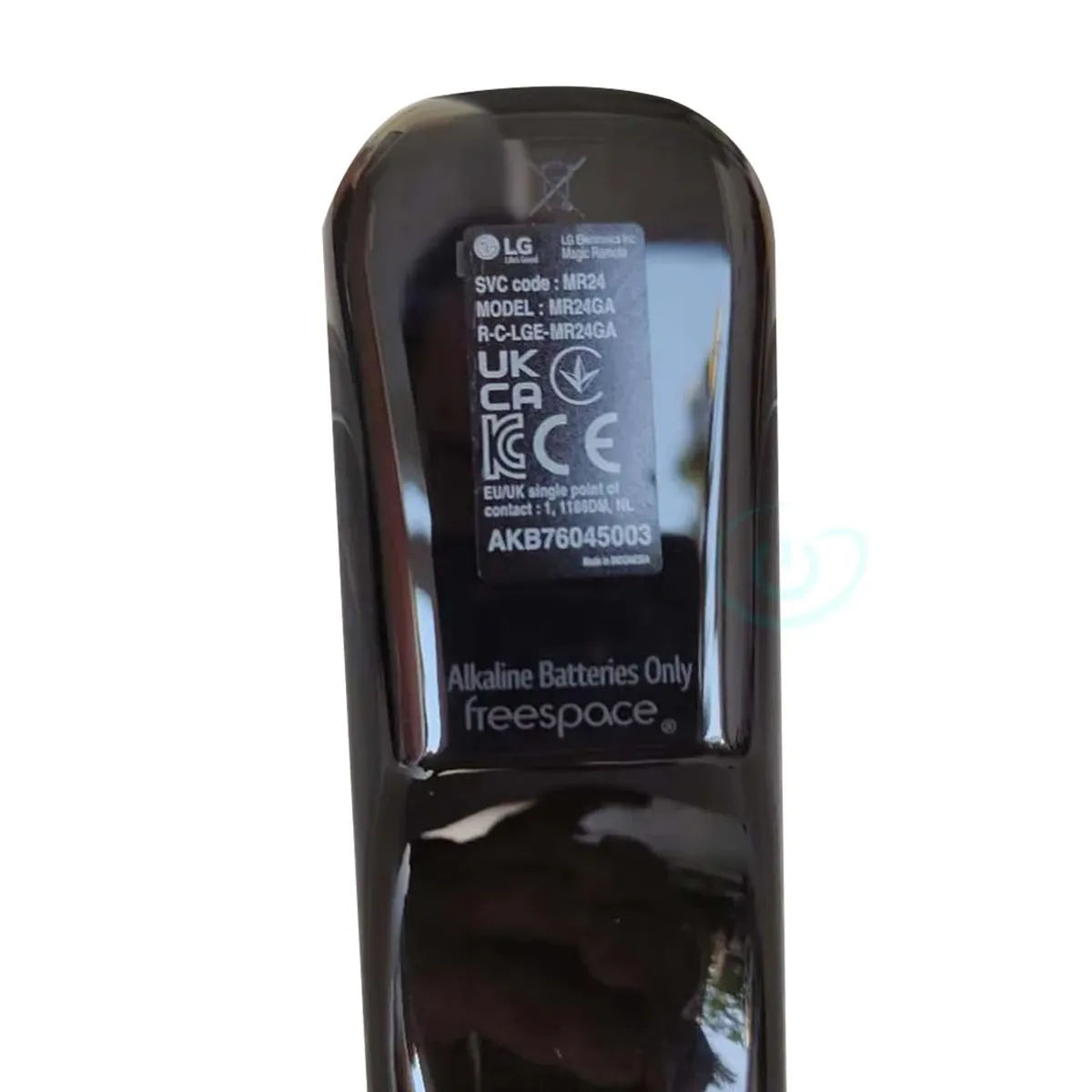 LG - Control Magic Remote LG MR24 ORIGINAL 2024