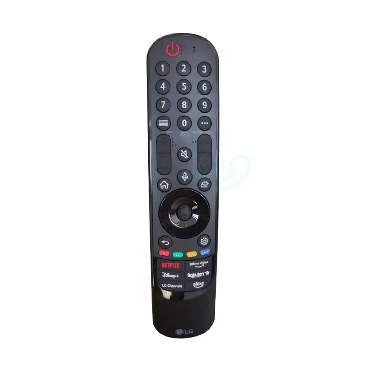 LG - Control Magic Remote LG MR24 ORIGINAL 2024