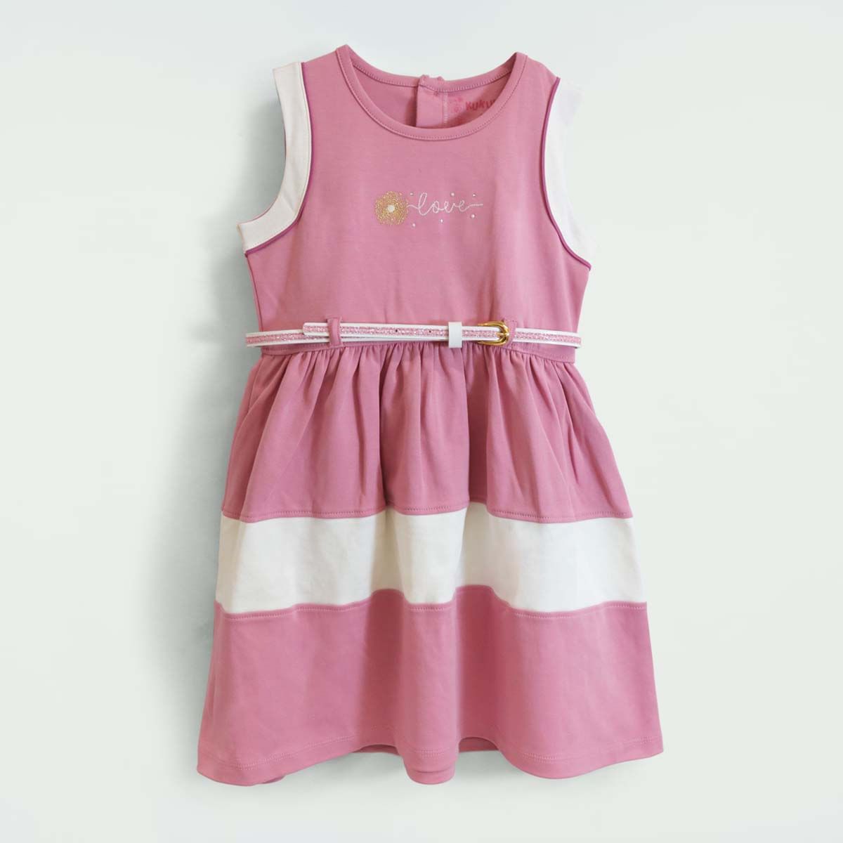 KUKULI - VESTIDO ERIKA SIN MANGAS  4580