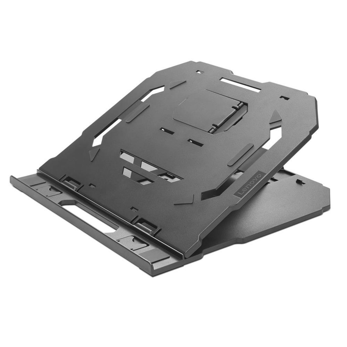 LENOVO - Soporte para laptop portátil Lenovo 2 en 1 - Negro