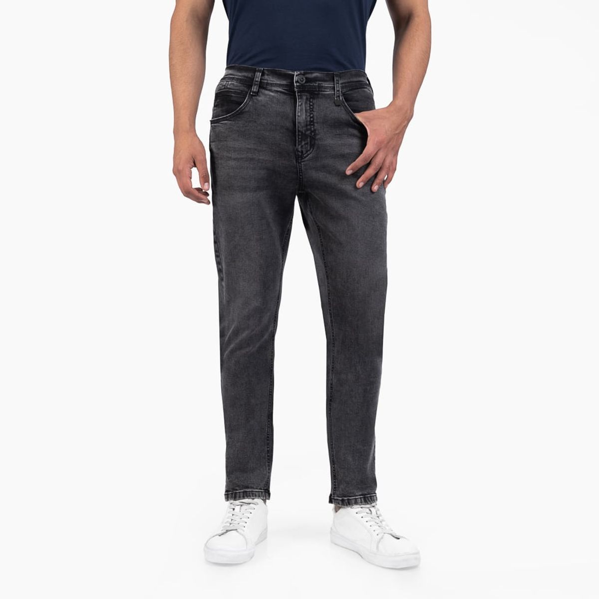 BRONCO - JEAN GI24FLASHBACK-P DENIM CONFORT