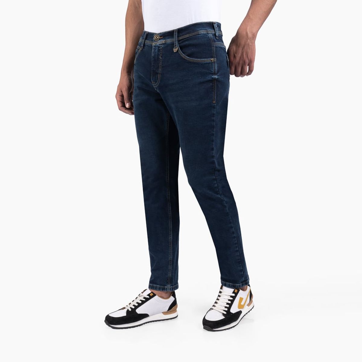 BRONCO - JEAN GI24FLASHBACK-P DENIM CONFORT