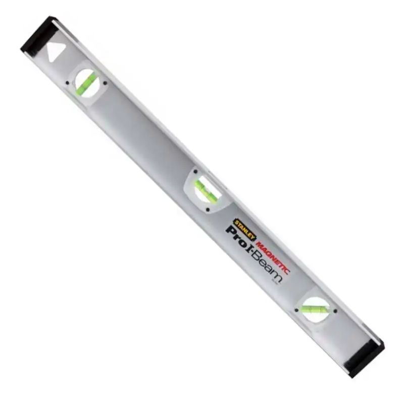 STANLEY - NIVEL MAGNETICO PROFESIONAL 24" NIVEL DE MANO,  ALUMINIO STANLEY