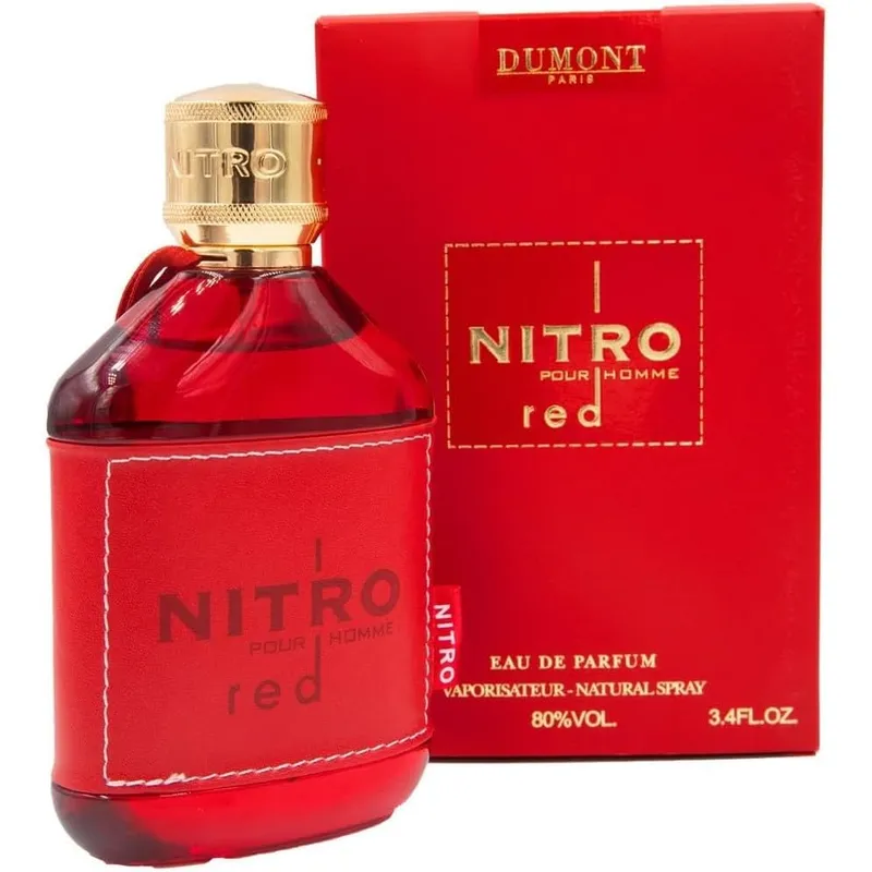 DUMONT PARIS - Dumont Paris Nitro Pour Homme Red 100ml