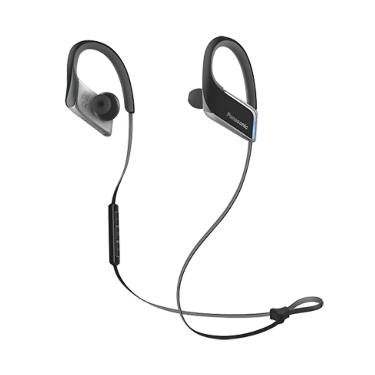 PANASONIC - Auriculares Sport Bluetooth RP-BTS50PP-W