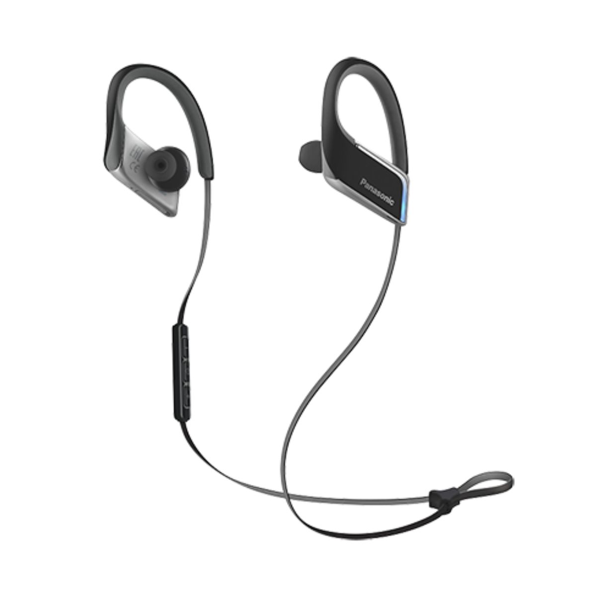 PANASONIC - Auriculares Sport Bluetooth RP-BTS50PP-W