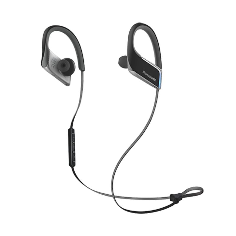 PANASONIC - Auriculares Sport Bluetooth RP-BTS50PP-W