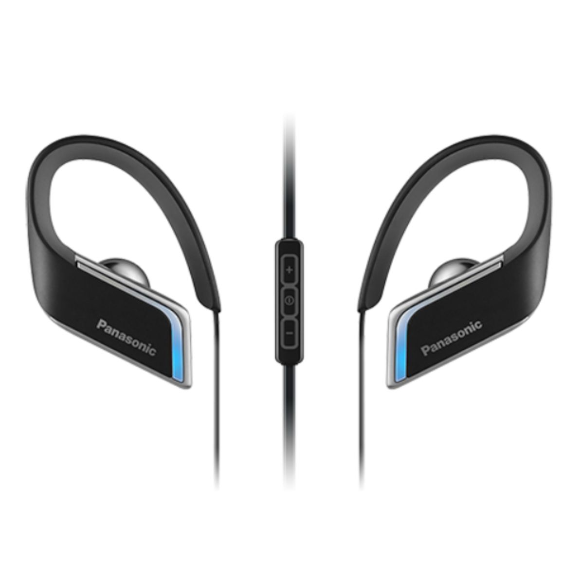 PANASONIC - Auriculares Sport Bluetooth RP-BTS50PP-W
