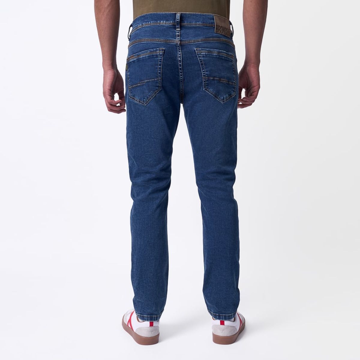 BRONCO - JEAN GI24PITH-P DENIM CONFORT