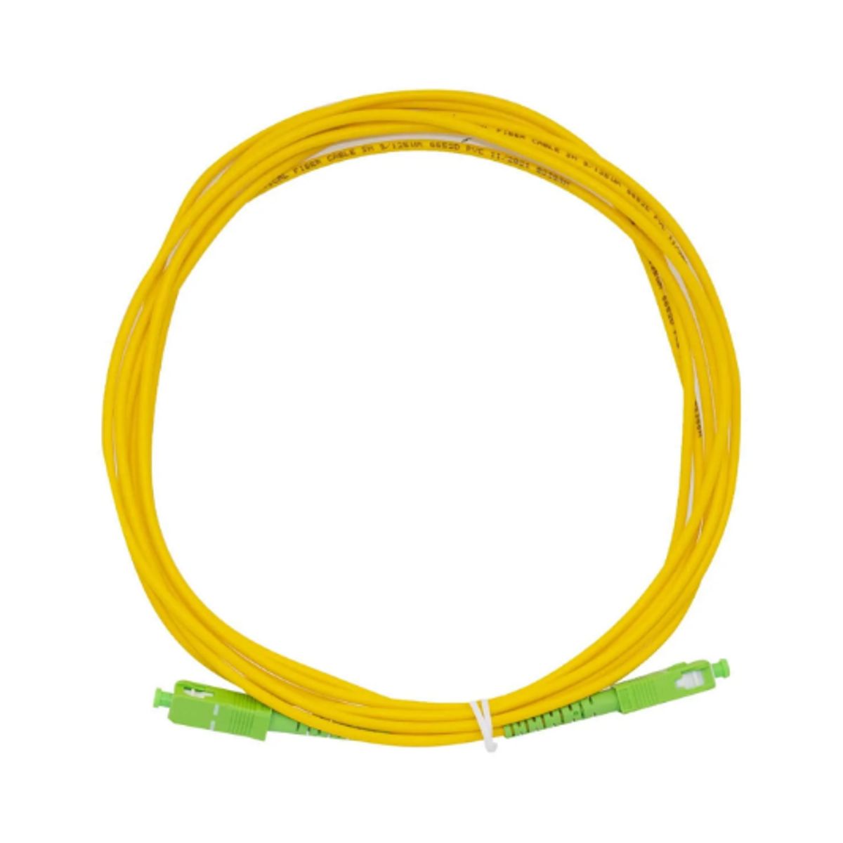 FINDER - Cable de Fibra Óptica SCAPC 3Mts TM-TSC11-10FT FINDER