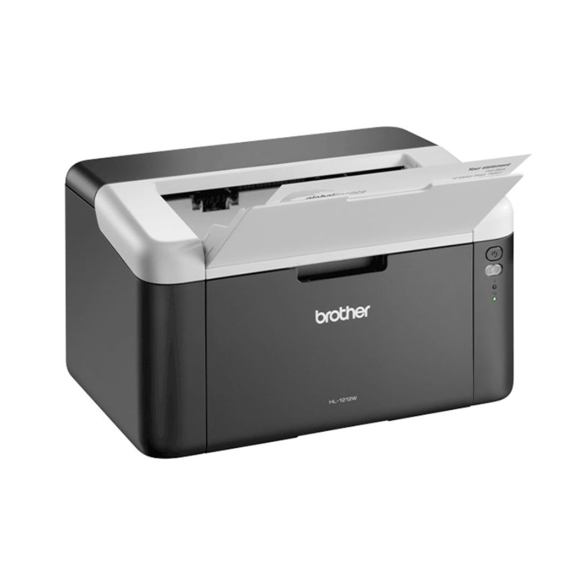 BROTHER - Impresora Brother Laser Monocromatica HL-1212W