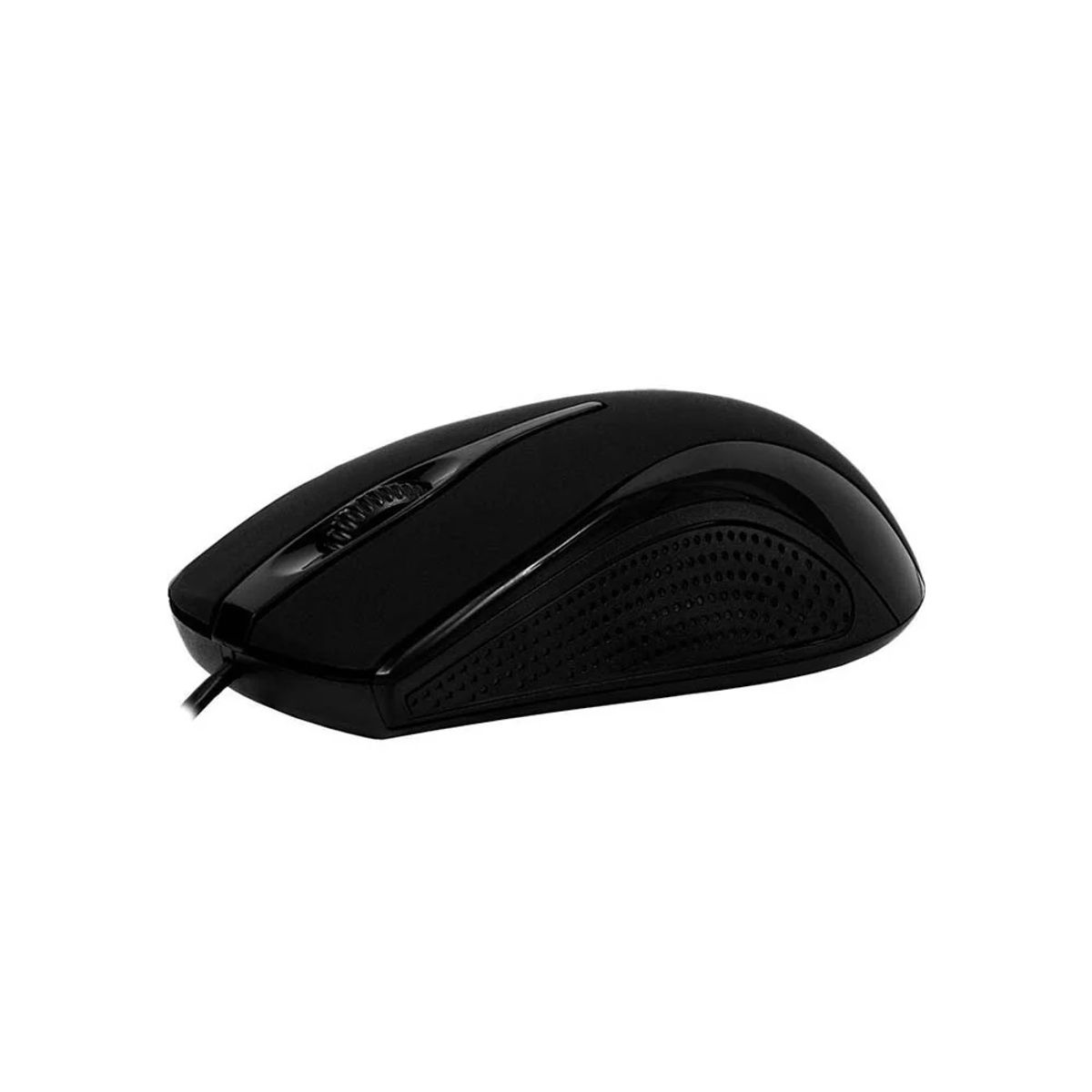ARGOMTECH - MOUSE OPTICO CON CABLE MAXI