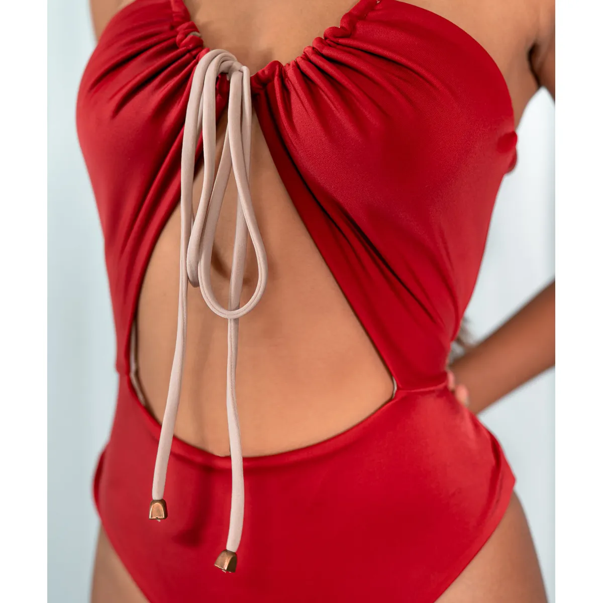 DONNA FELIPA - TRAJE DE BAÑO 1 PIEZA DEMETRIA  - ENTERIZO DONNA FELIPA