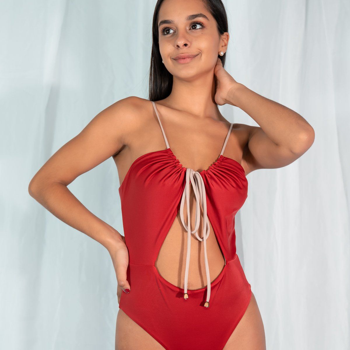 DONNA FELIPA - TRAJE DE BAÑO 1 PIEZA DEMETRIA  - ENTERIZO DONNA FELIPA