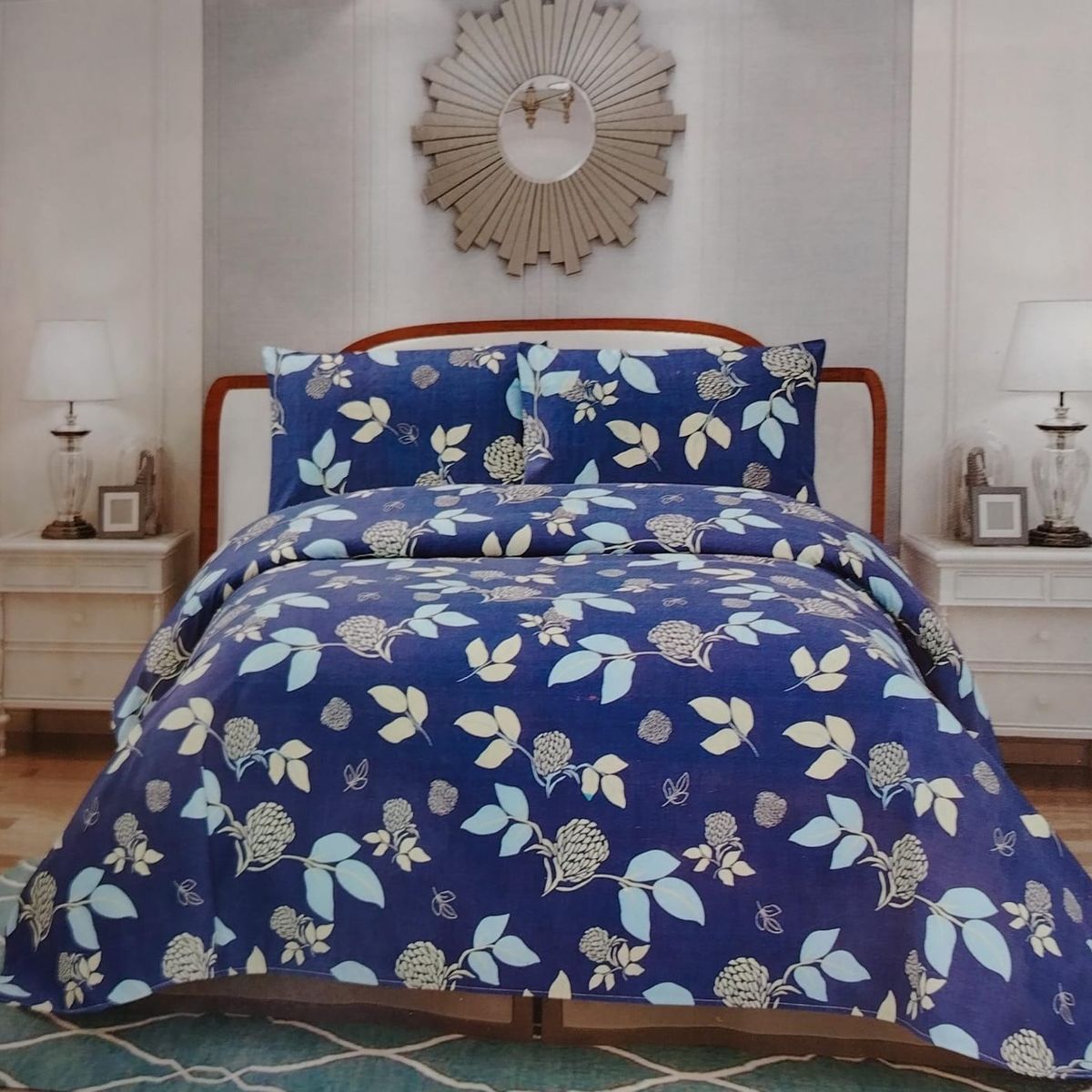 CUTE - JUEGO DE SÁBANA EN DOS PLAZAS