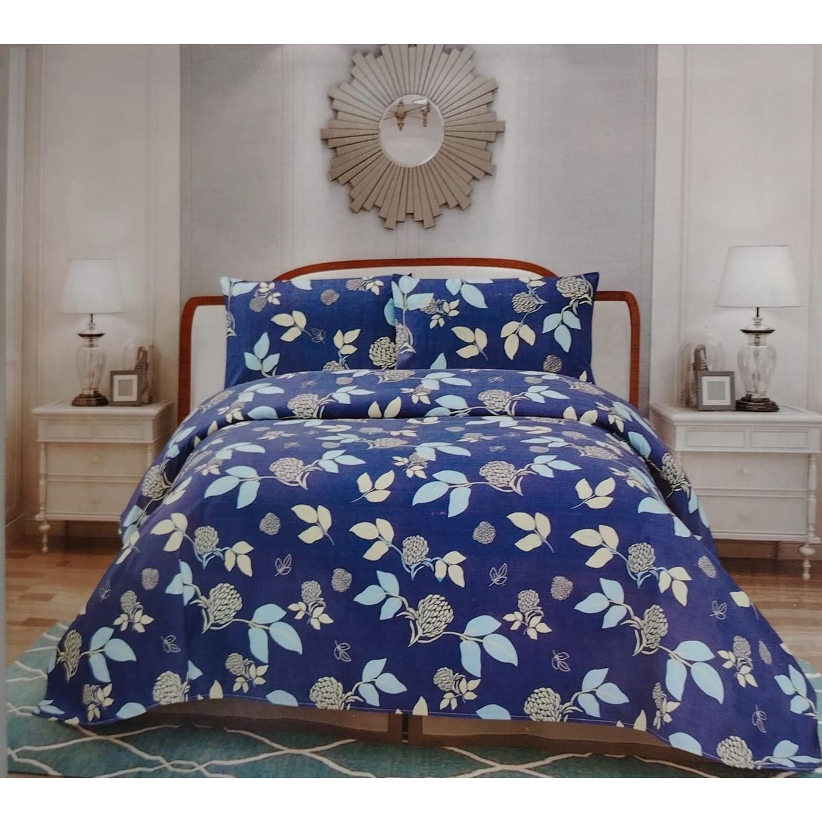 CUTE - JUEGO DE SÁBANA EN DOS PLAZAS