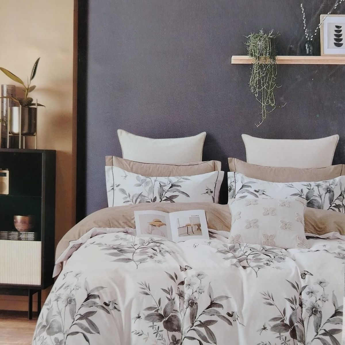 CUTE - JUEGO DE SÁBANA EN DOS PLAZAS