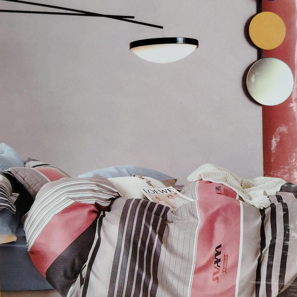 CUTE - JUEGO DE SÁBANA EN DOS PLAZAS