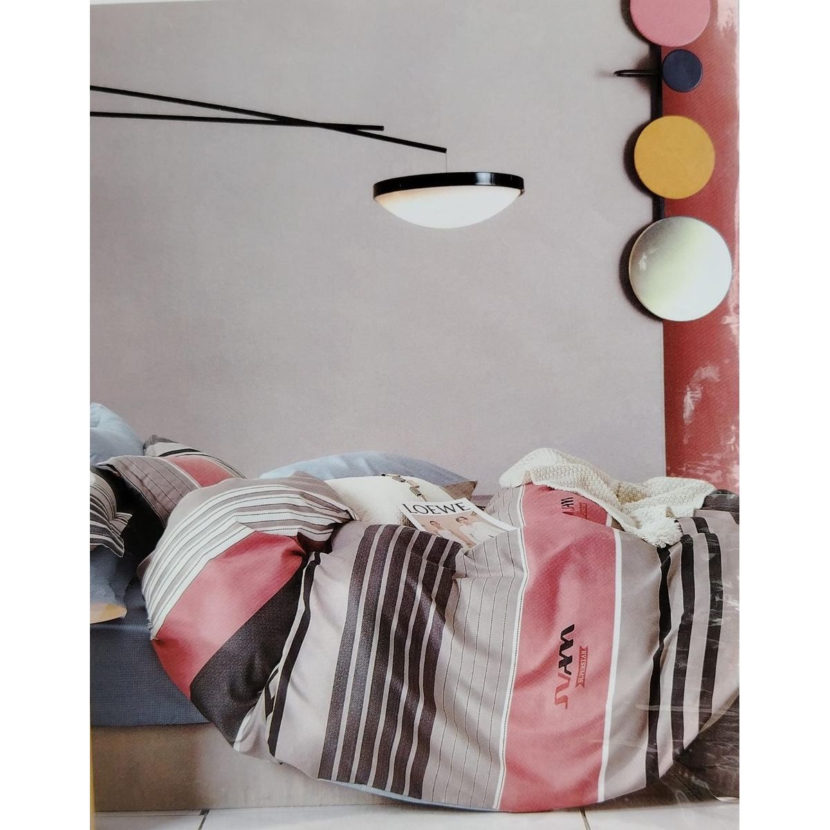 CUTE - JUEGO DE SÁBANA EN DOS PLAZAS