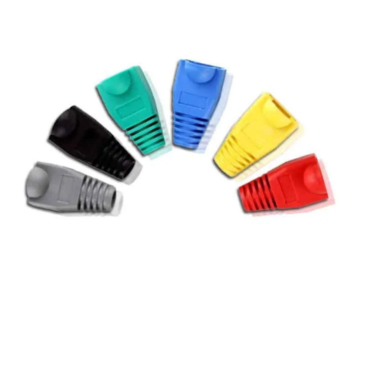 GENERICO - Capucha PRJ45 En colores SR-V11UNI x unidad