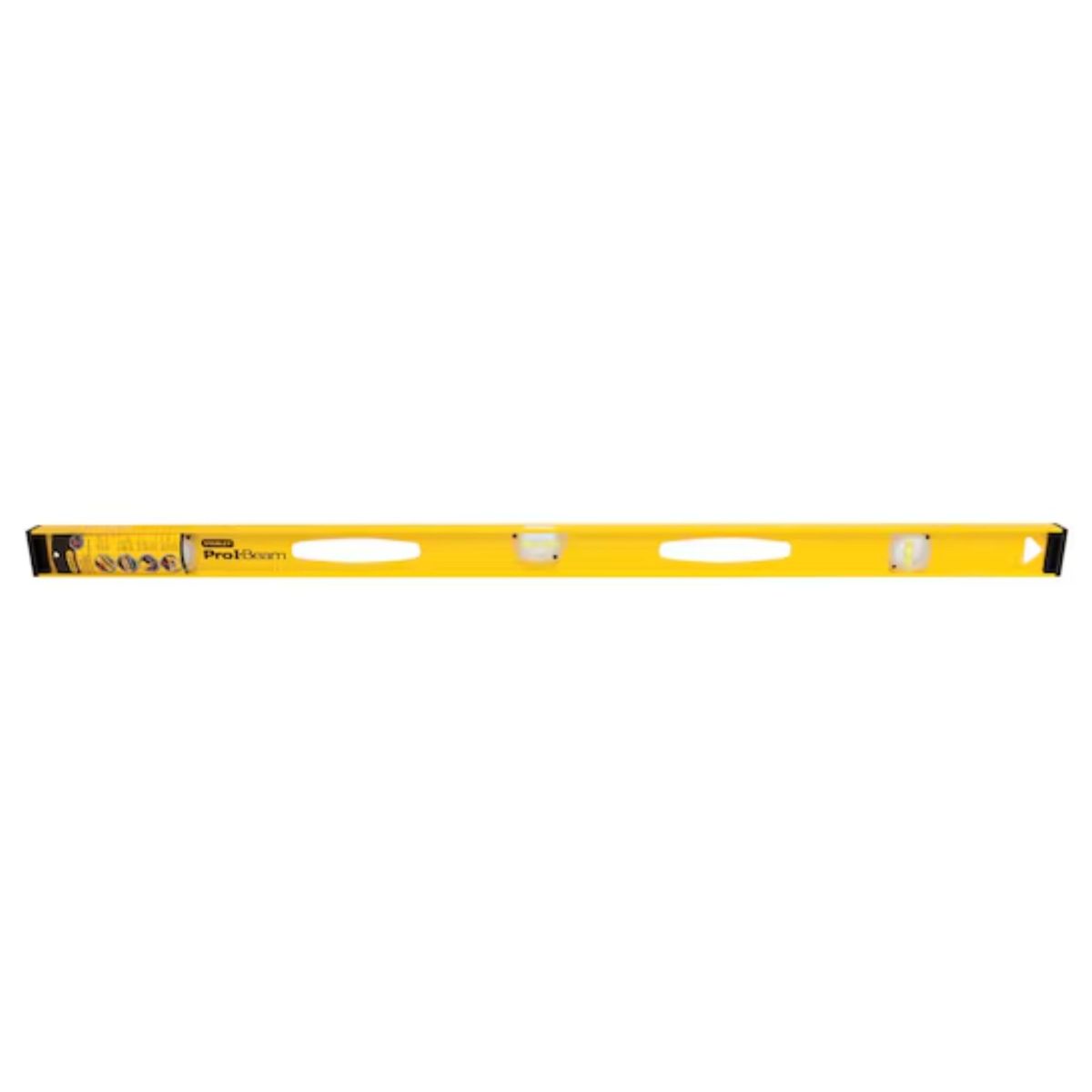 STANLEY - NIVEL DE MANO 120cm, 48"  NIVEL PROFESIONAL ALUMINIO STANLEY