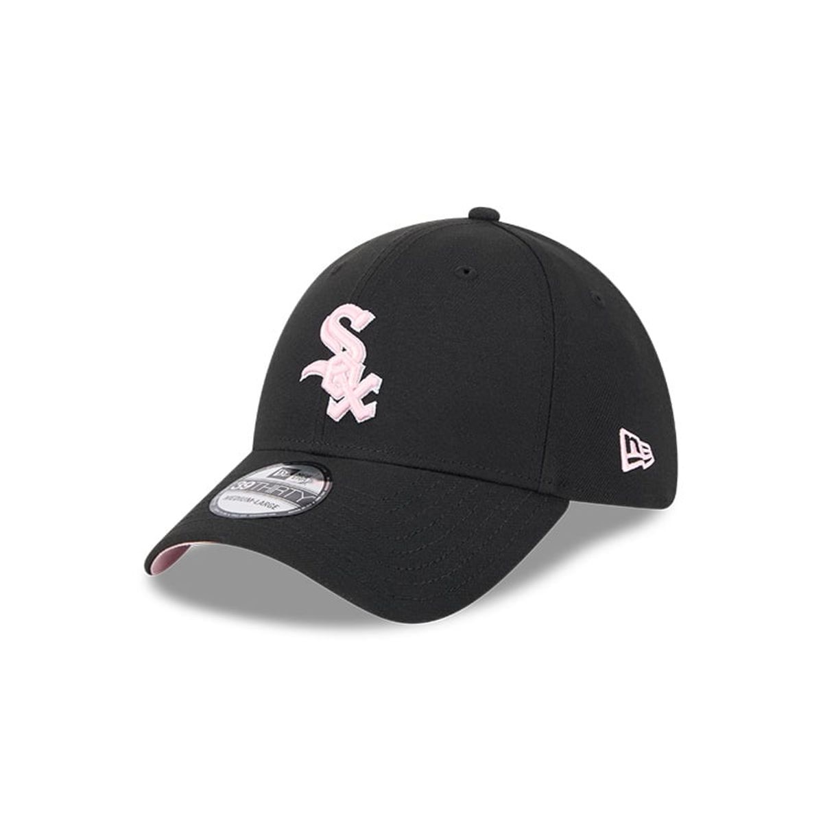 NEW ERA - Gorra 39Thirty Chicago White Sox Mothers Day Black