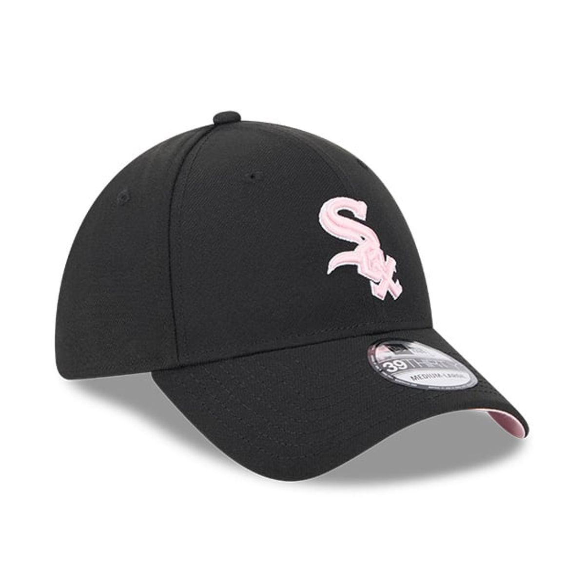 NEW ERA - Gorra 39Thirty Chicago White Sox Mothers Day Black