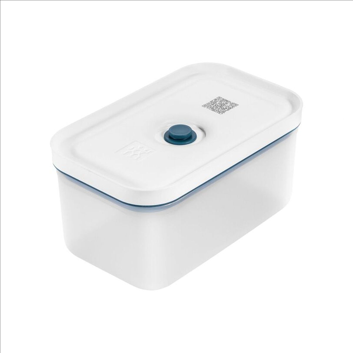 ZWILLING - Táper al Vacío de Plástico Tamaño M Color Azul  ZWILLING