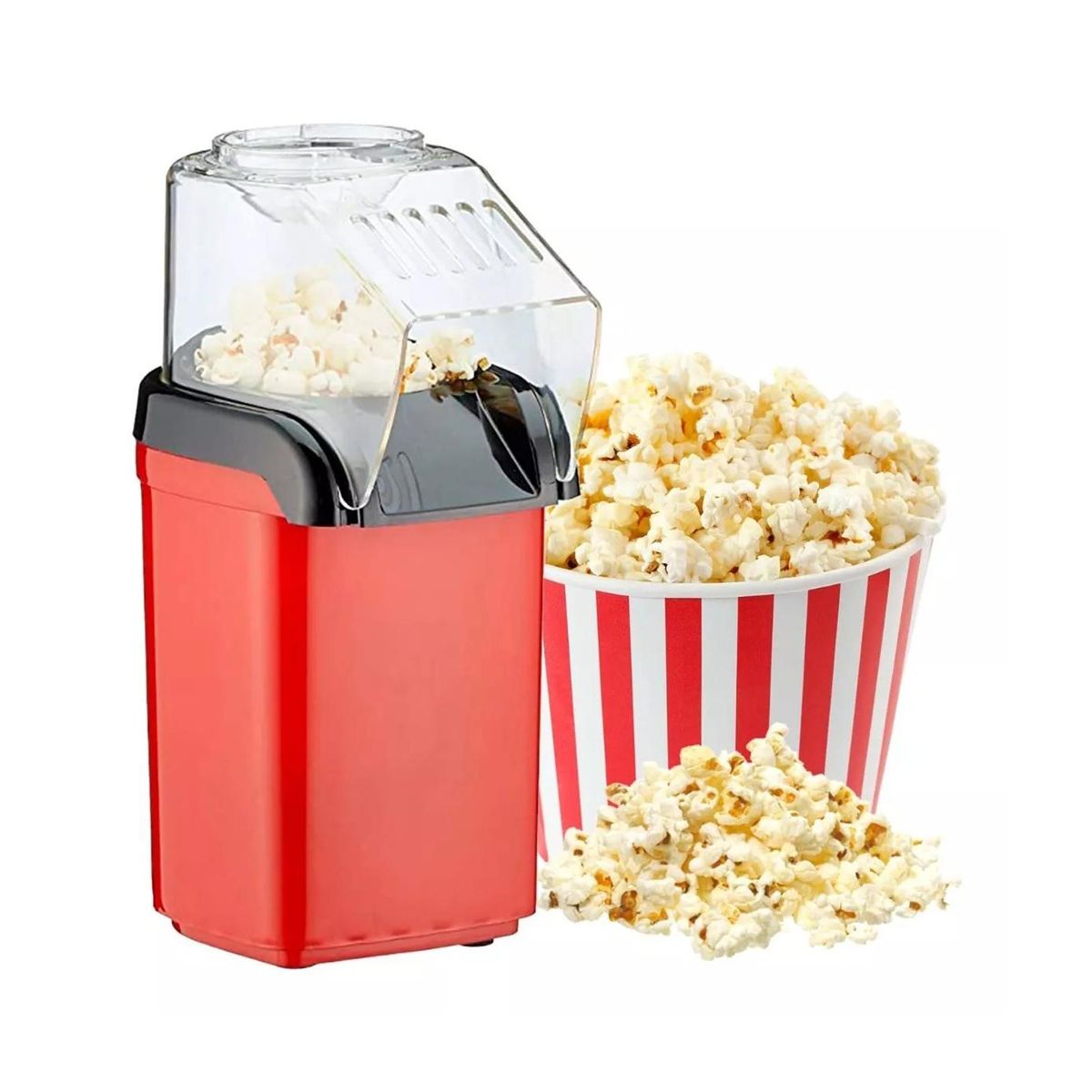 GENERICO - Maquina Pop Corn Canchita Cine Pelicula MOD1