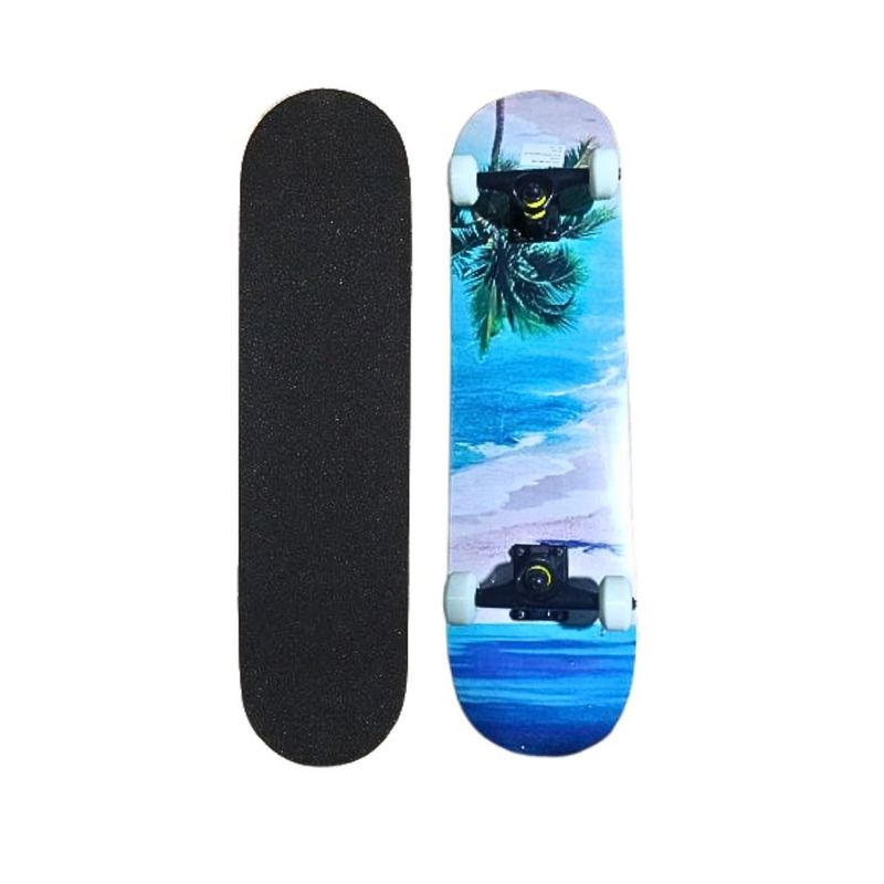 GENERICO - SKATEBOARD PARA  PRINCIPIANTES O PROFESIONALES