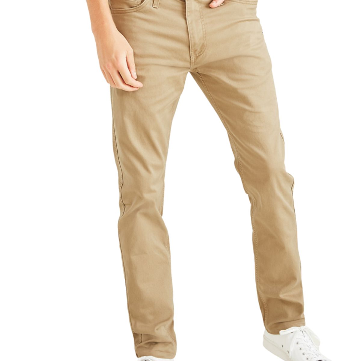 DOCKERS - Pantalón Hombre Jean Cut Slim Fit Khaki Dockers