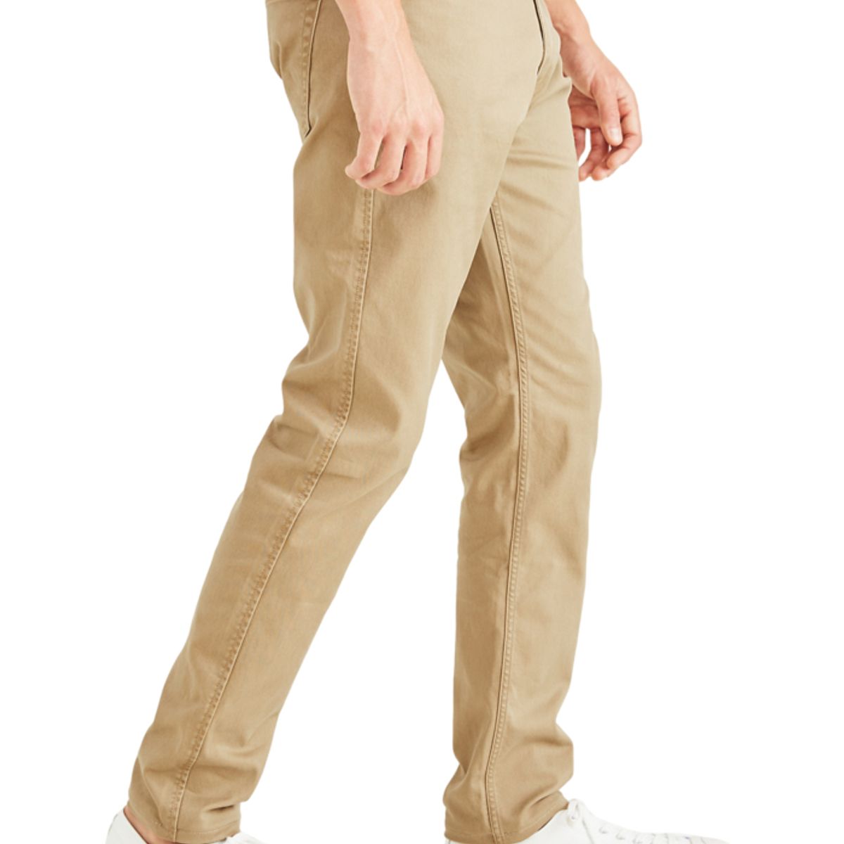 DOCKERS - Pantalón Hombre Jean Cut Slim Fit Khaki Dockers