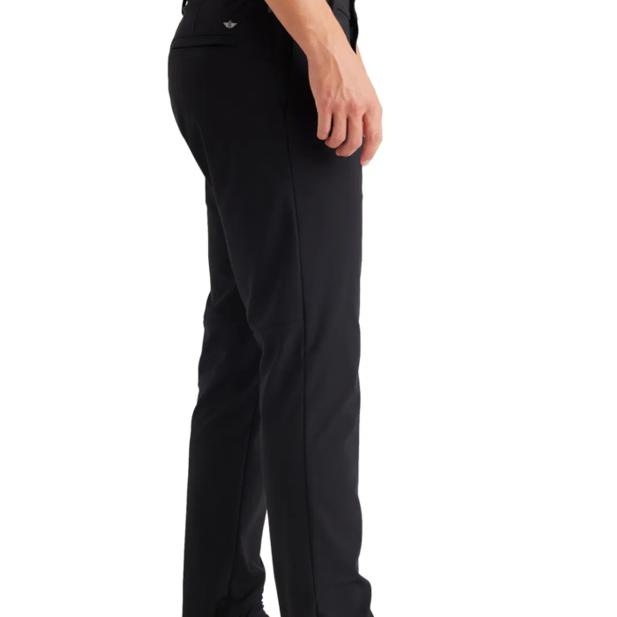 DOCKERS - Pantalón Hombre Go Chino Slim Tapered Fit Negro Dockers