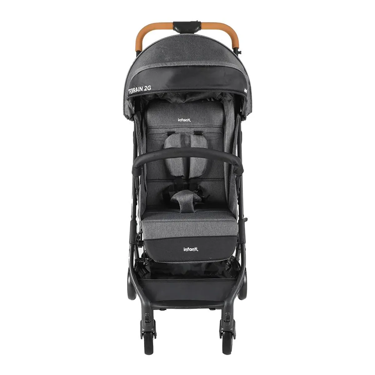 INFANTI - Coche Compacto Terrain 2g Marengo Infanti