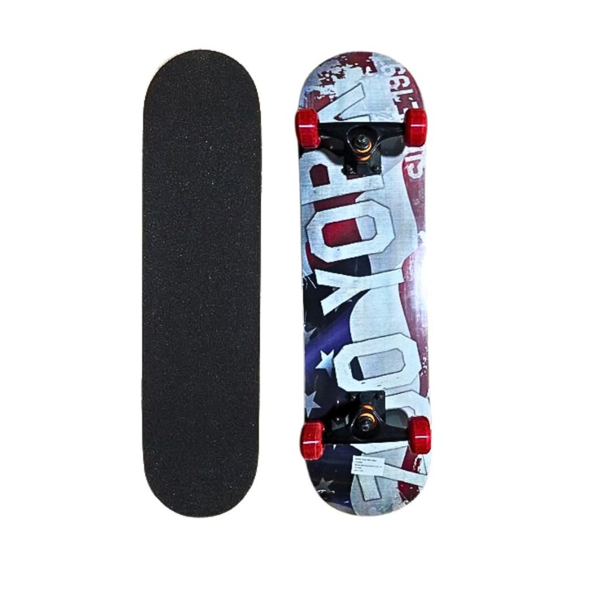 GENERICO - SKATEBOARD PARA  PRINCIPIANTES O PROFESIONALES