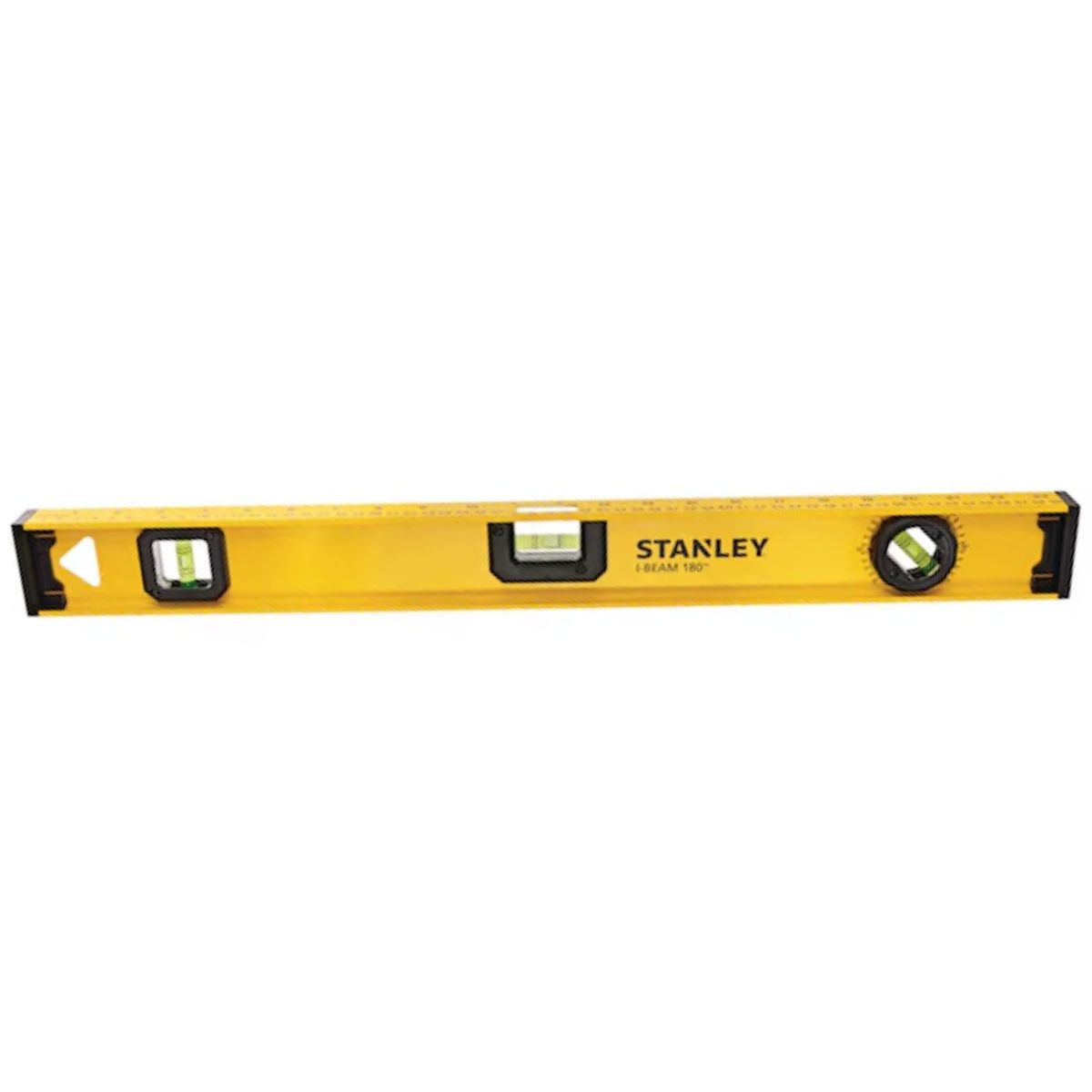 STANLEY - NIVEL DE MANO 61cm 24"  NIVEL PROFESIONAL ALUMINIO STANLEY