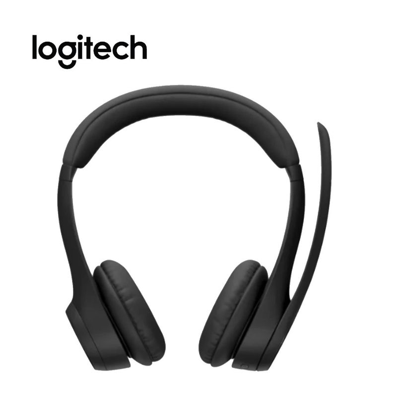 LOGITECH - Audifono Logitech Zone 300 Bt Negro