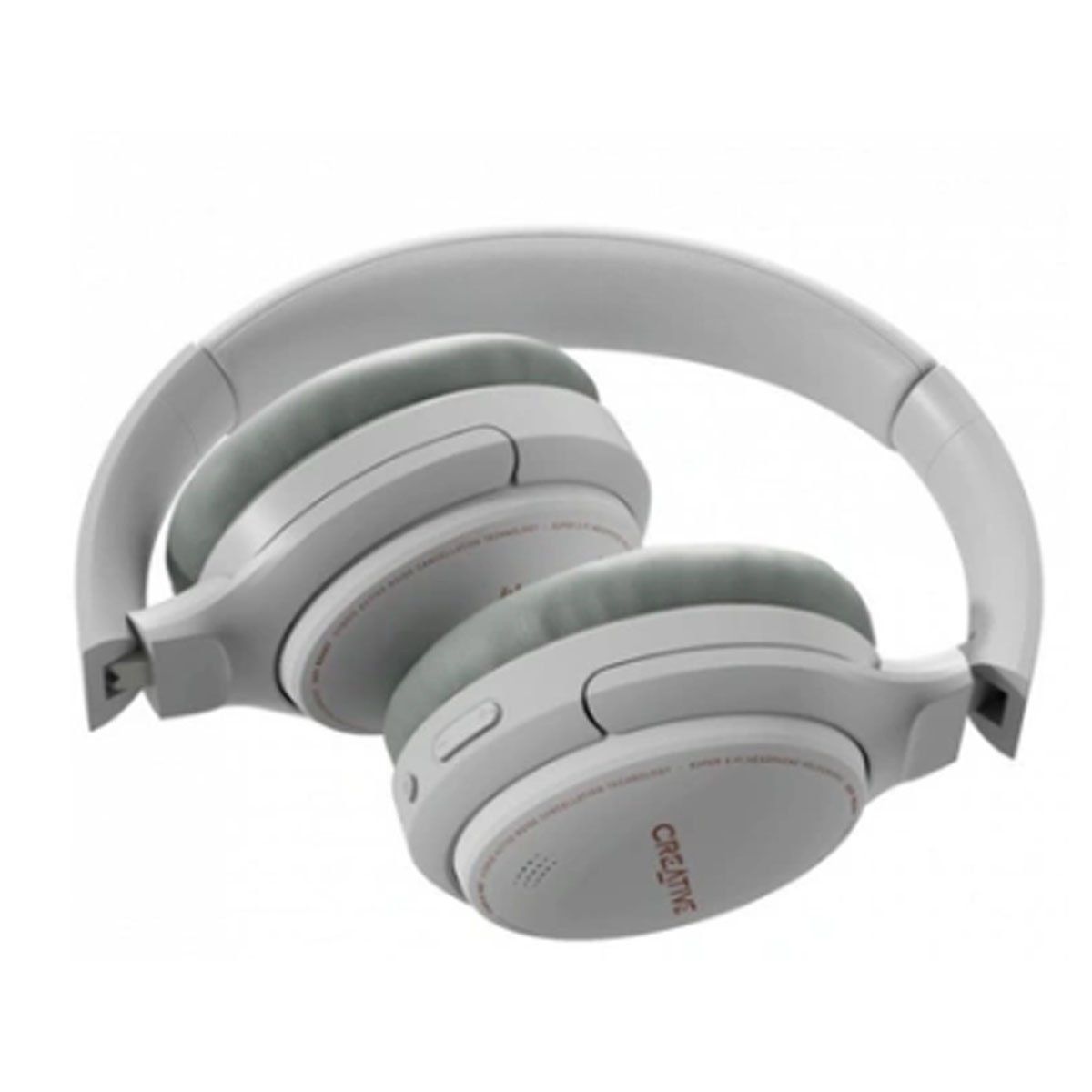 CREATIVE - Audífono CMicrofono Creative Zen Cancelación De Ruido Blanco