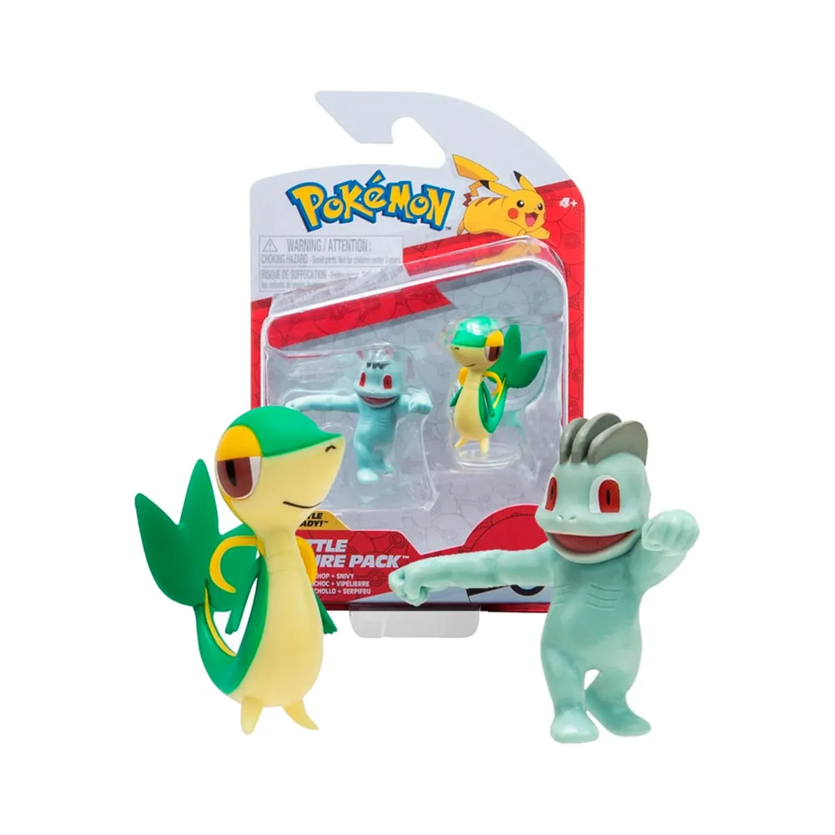 POKEMON - Pokemon Jazwares Figuras Mega Pack Gengar