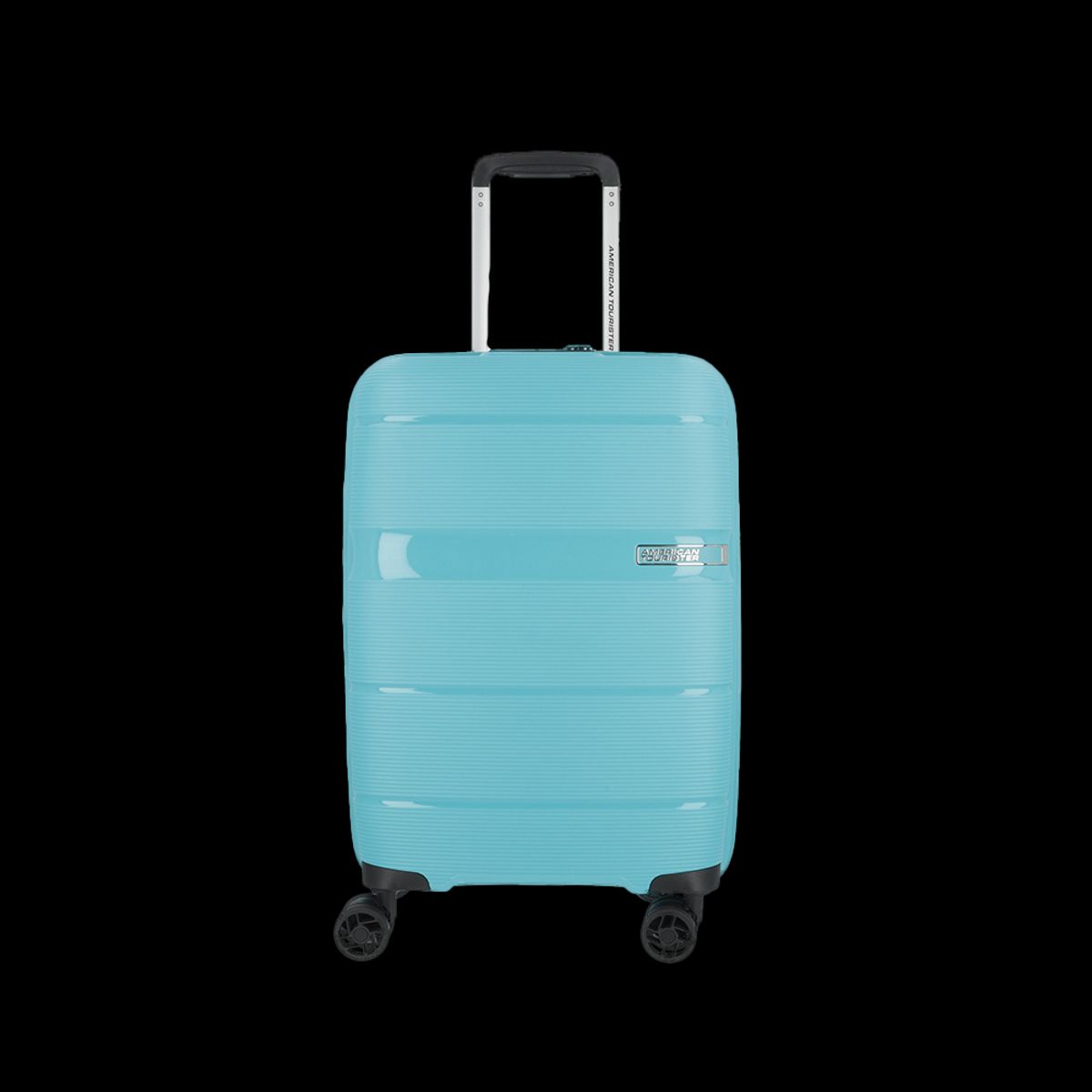AMERICAN TOURISTER - Maleta Rígida Linex Cabina Bluebird
