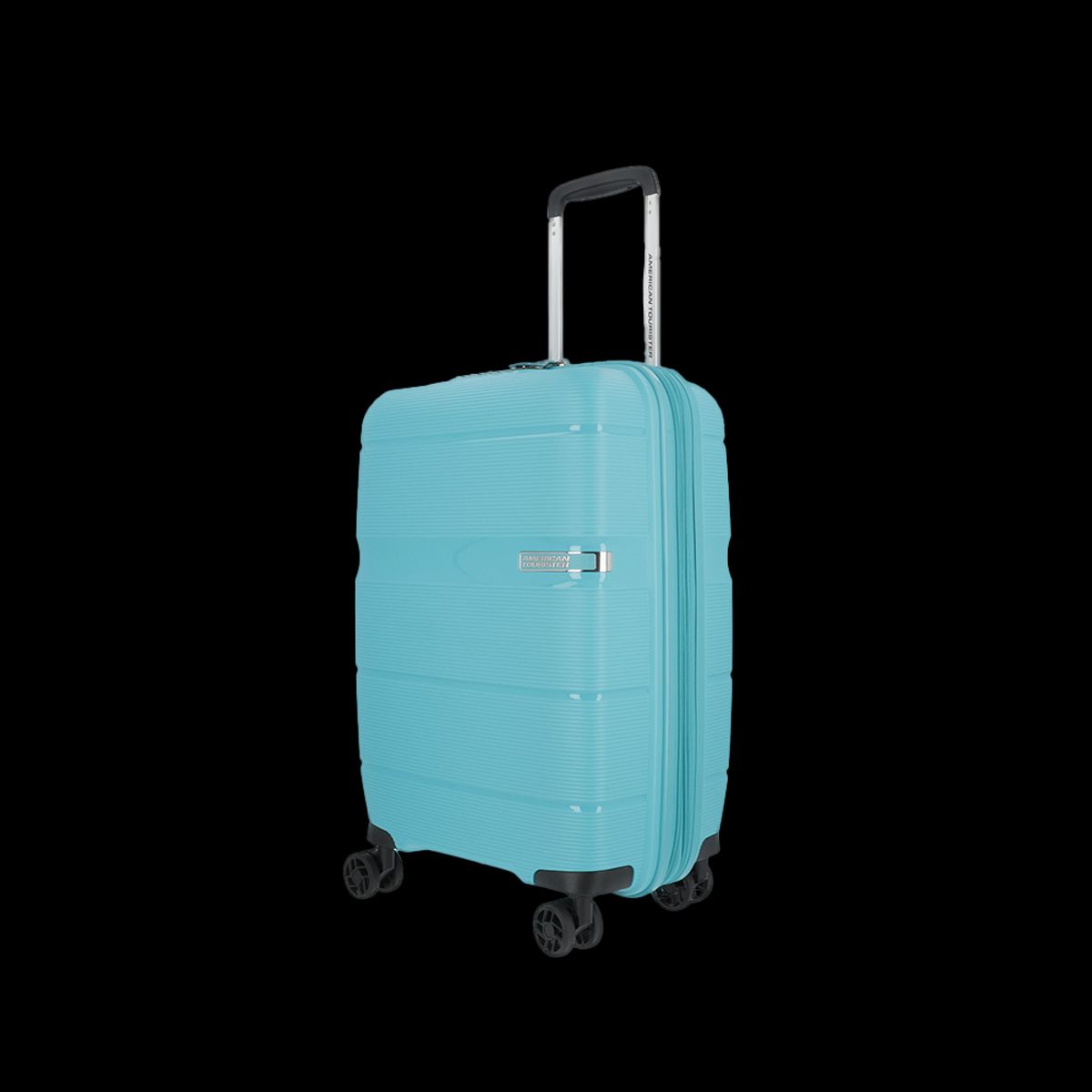 AMERICAN TOURISTER - Maleta Rígida Linex Cabina Bluebird