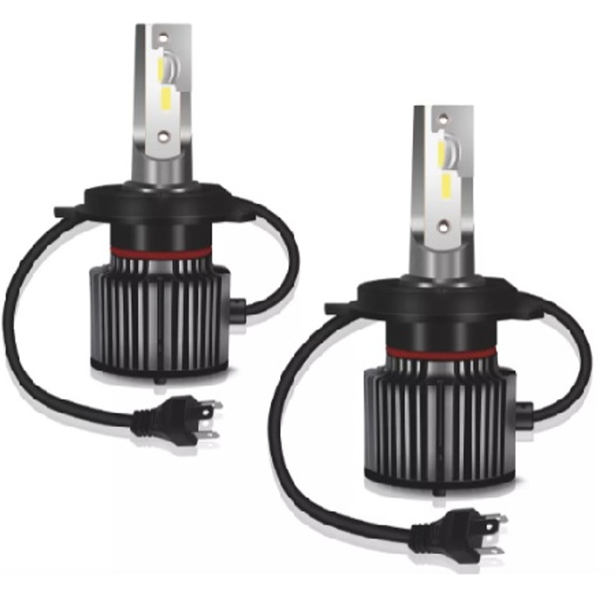 OSRAM - Foco Led H4 Osram Night Breaker Cross