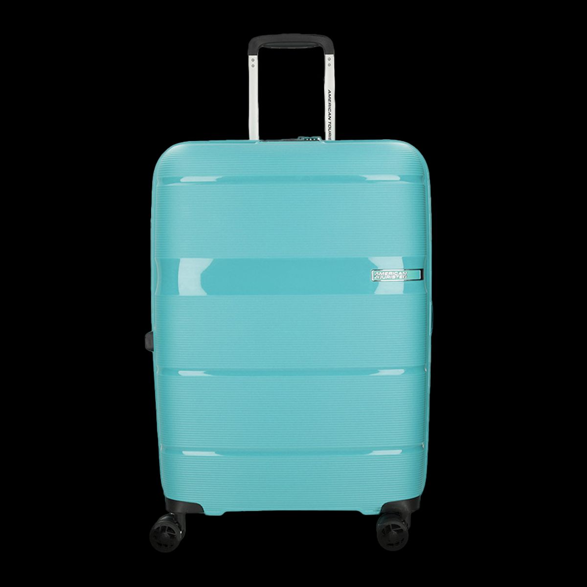 AMERICAN TOURISTER - Maleta Rígida Linex Grande Bluebird