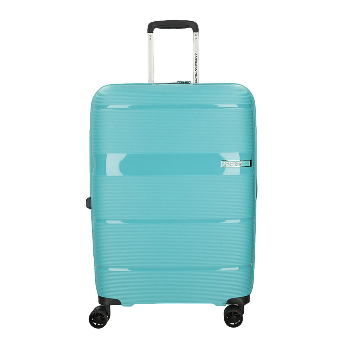 AMERICAN TOURISTER - Maleta Rígida Linex Grande Bluebird