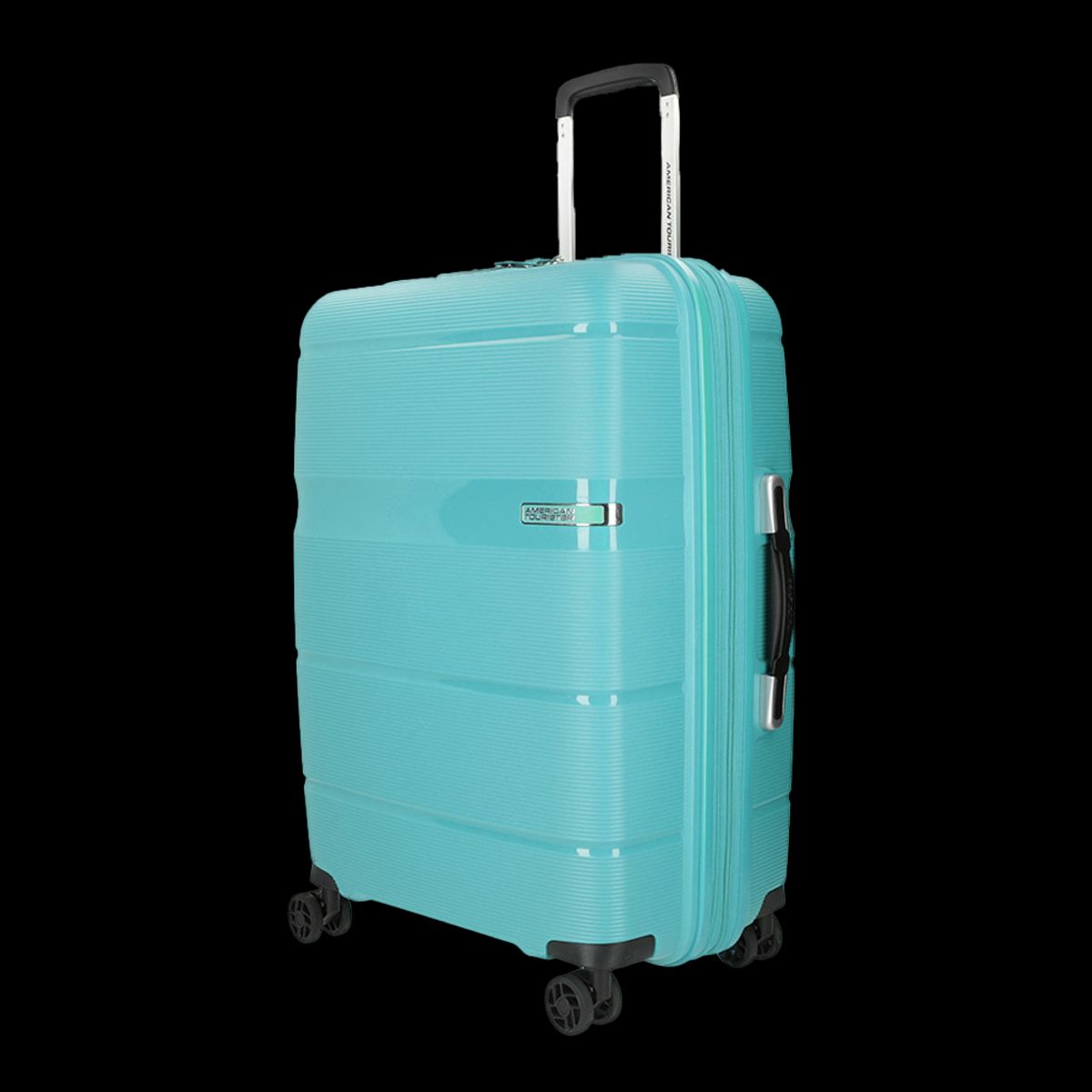 AMERICAN TOURISTER - Maleta Rígida Linex Grande Bluebird