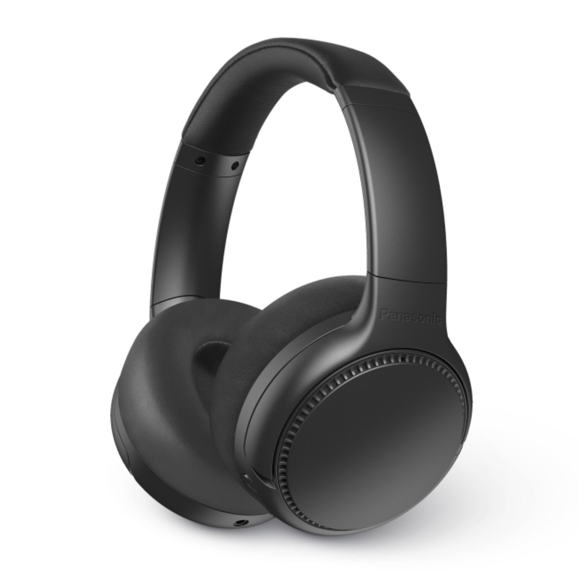 PANASONIC - Audífono Panasonic Bluetooth 20H Cancelación Rudio RB-M700BE-K - Negro