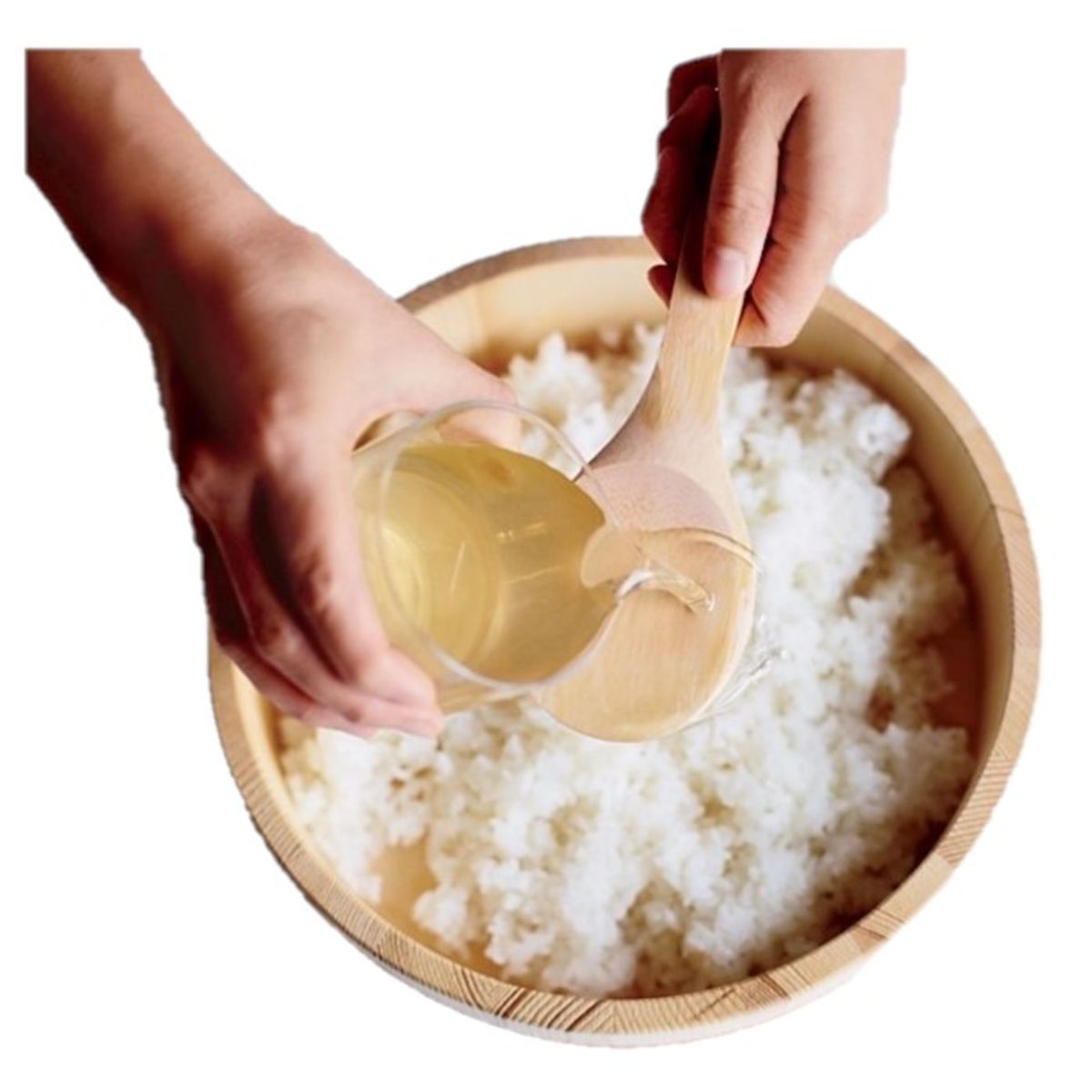 GENERICO - Vinagre De Arroz Glutinoso 630ml Guang Wei Yuan