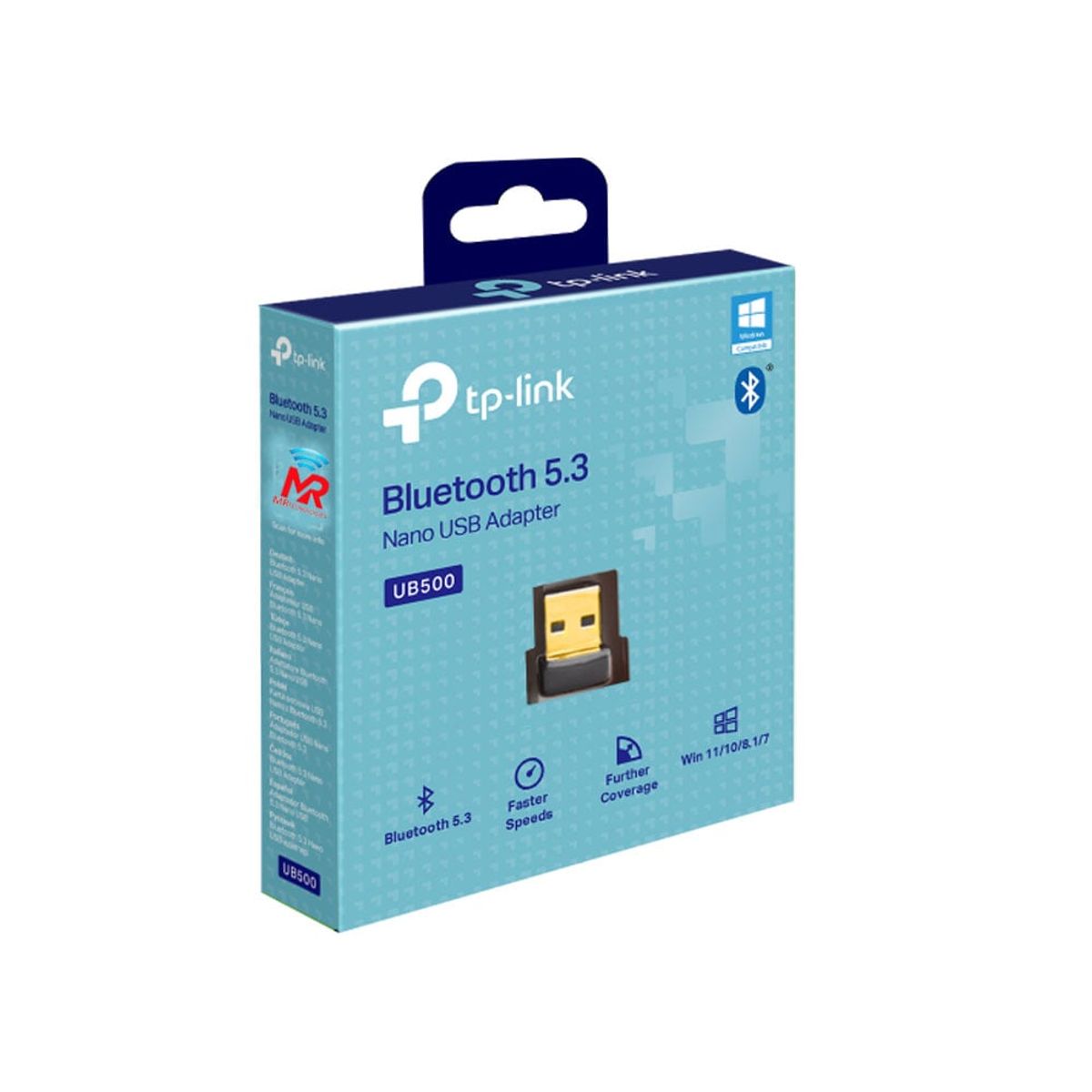 TP LINK - Adaptador USB  Bluetooth 5.3  tp-link