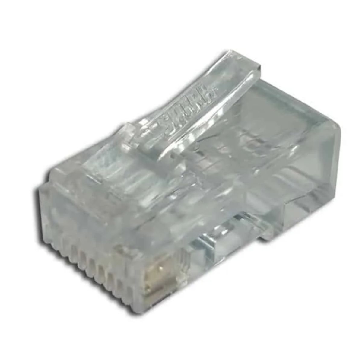 SATRA - Conector Plug RJ45 Cat 6 SATRA